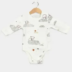 Bodysuit "In the clouds" 2