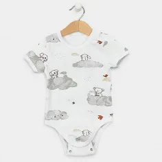 Bodysuit "In the clouds" 2