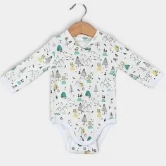 Bodysuit "In the Мountain"