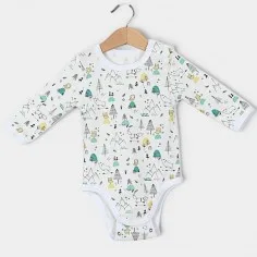 Bodysuit "In the Мountain" 2