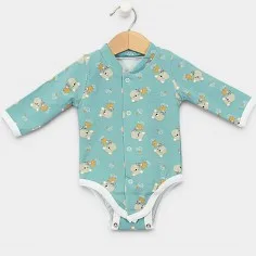 Bodysuit "Koala Blue"