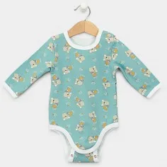 Bodysuit "Koala Blue" 2