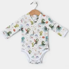 Bodysuit "Little Dragons"