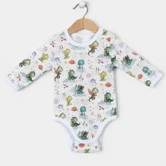 Bodysuit "Little Dragons" 2