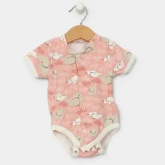 Bodysuit "Little elephants"