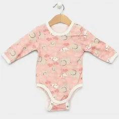 Bodysuit "Little elephants" 2