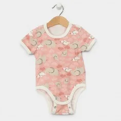 Bodysuit "Little elephants" 2