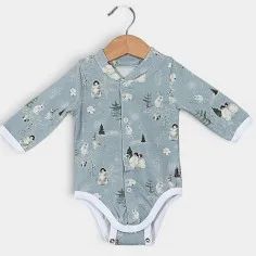 Bodysuit "Penguins"
