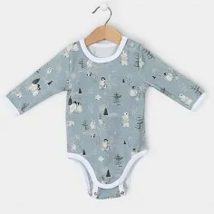 Bodysuit "Penguins" 2