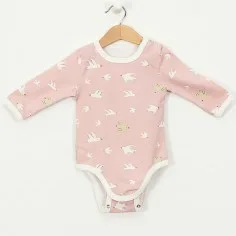 Bodysuit "Pigeons" 2