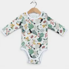 Bodysuit "Sloths" 2