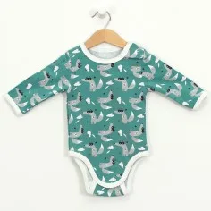 Bodysuit "Superhero - green" 2
