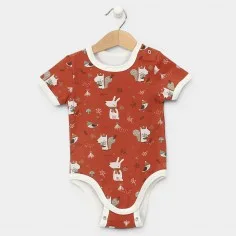 Bodysuit "Winter Walk" 2