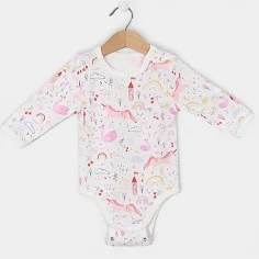 Bodysuit "Wish for a Unicorn" 2