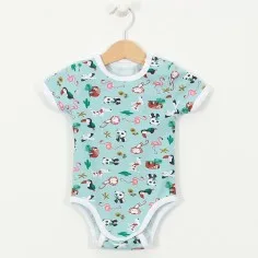 Bodysuit "World Animals" 2