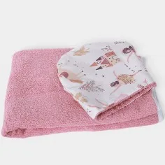 Hooded Towel "A Fairy Tale...