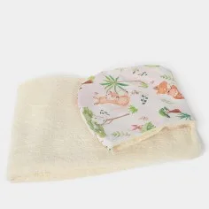 Hooded Towel "A Mother's Hug"