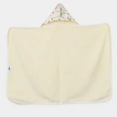 Hooded Towel "A Mother's Hug" 2