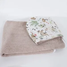 Hooded Towel "Australia"