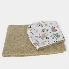Hooded Towel "Australia -...