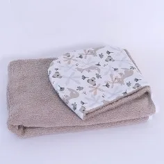 Hooded Towel "Australian...