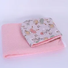Hooded Towel "The little...