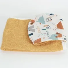 Hooded Towel "Wild West"