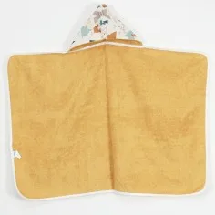 Hooded Towel "Wild West" 2