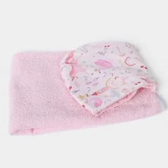Hooded Towel "Wish for a...