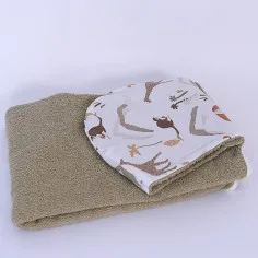 Hooded Towel "Zambia"