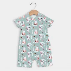 Romper "Cats"
