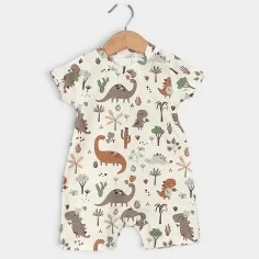 Romper "Dracolex - Ecru"