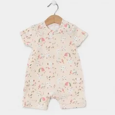 Romper "Elephant under the...