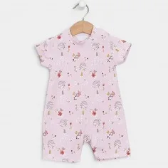 Romper "Fairy in pink"