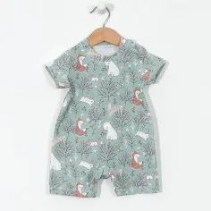 Romper "Forest Animals -...