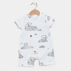 Romper "In the clouds"