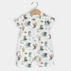 Romper "Little Dragons"