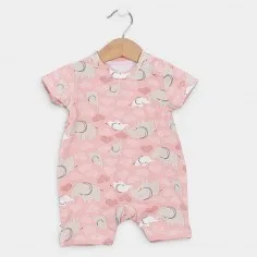 Romper "Little elephants"