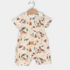 Romper "On a picnic with a...