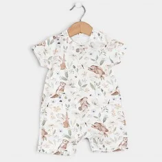 Romper "Playing in the...