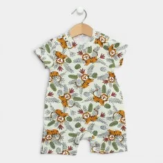 Romper "Tigers"