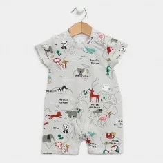 Romper "Traveller"
