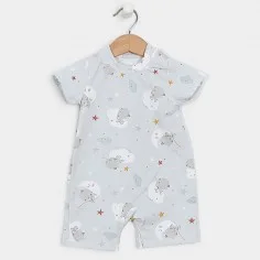 Romper "Walk in the clouds...