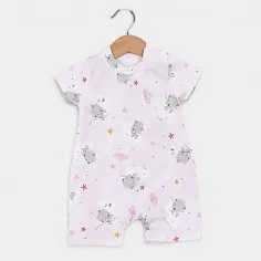 Romper "Walk in the clouds...