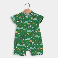 Romper "Zebra"