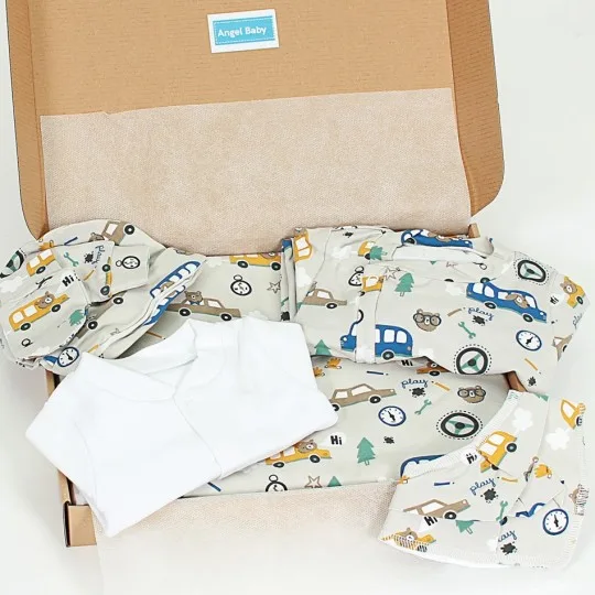 Winter Welcome Baby Set...