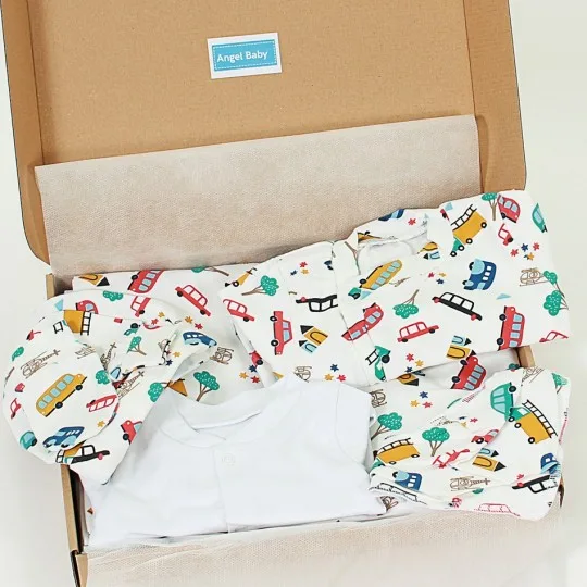 Winter Welcome Baby Set...