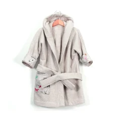 Bathrobe "Traveller"