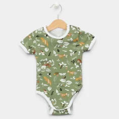 Short Sleeve Bodysuit... 2