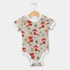 Short Sleeve Bodysuit... 2